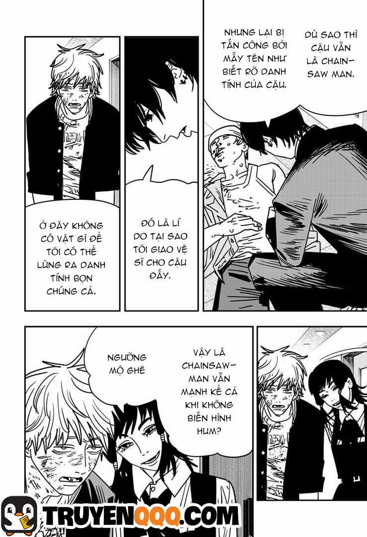 Hội Pháp Sư Chapter 138 trang 7