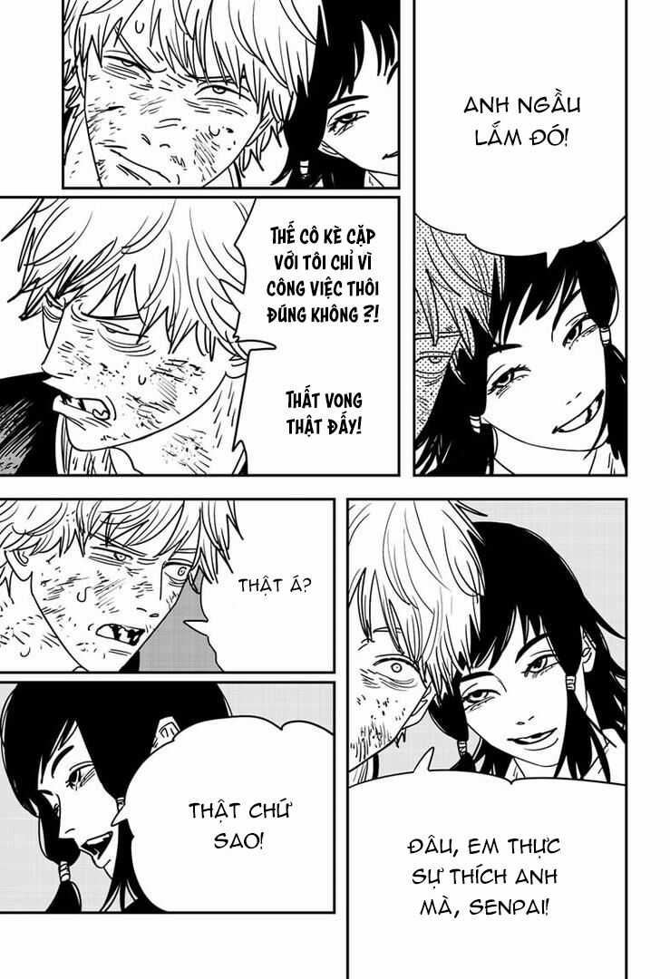 Hội Pháp Sư Chapter 138 trang 8