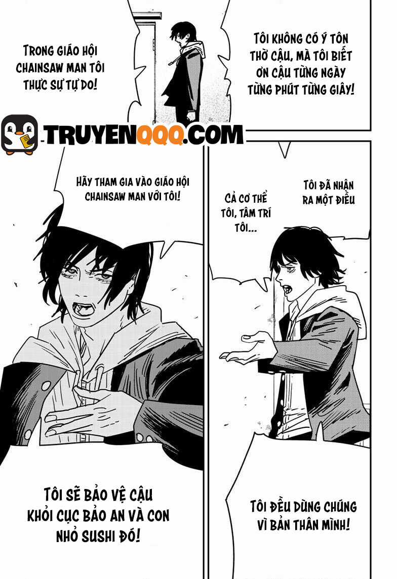 Hội Pháp Sư Chapter 139 trang 10