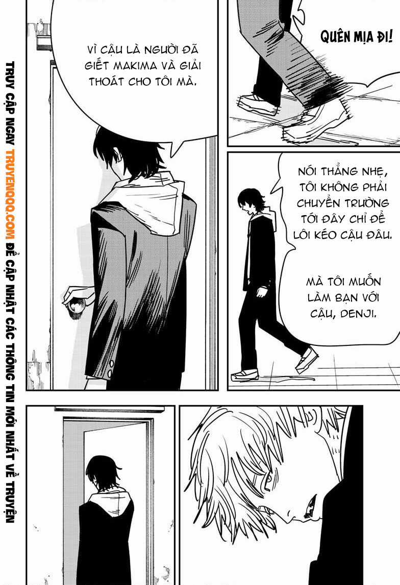 Hội Pháp Sư Chapter 139 trang 13