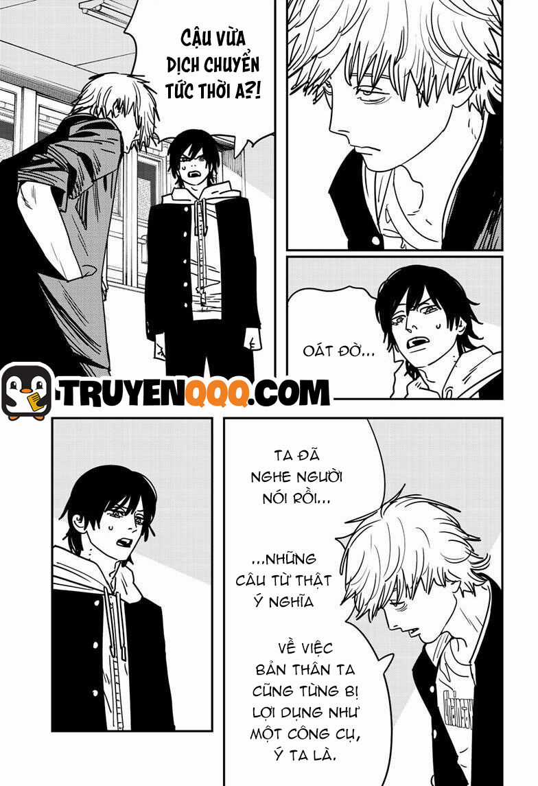 Hội Pháp Sư Chapter 139 trang 16