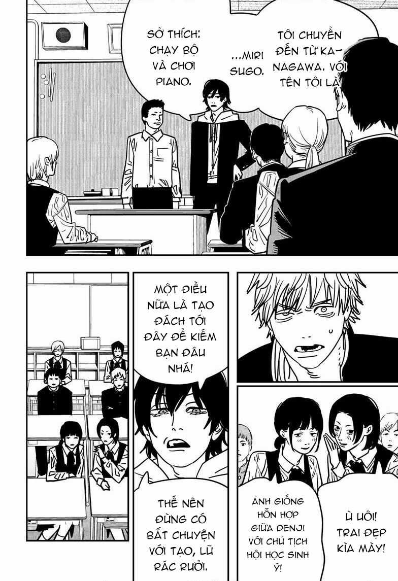 Hội Pháp Sư Chapter 139 trang 3