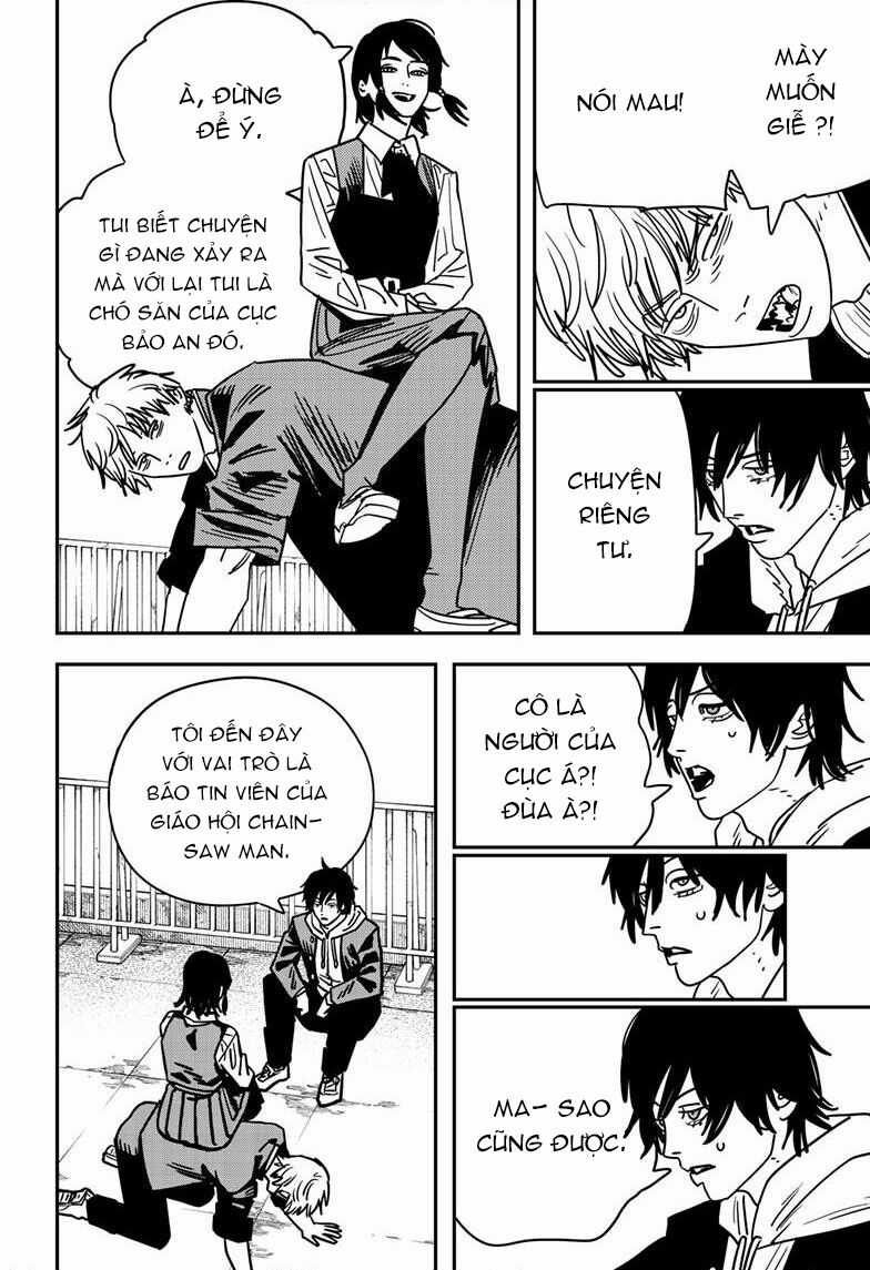 Hội Pháp Sư Chapter 139 trang 5