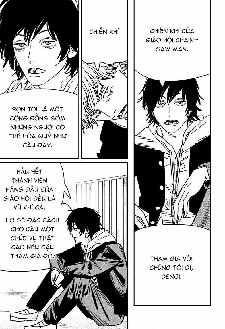 Hội Pháp Sư Chapter 139 trang 6