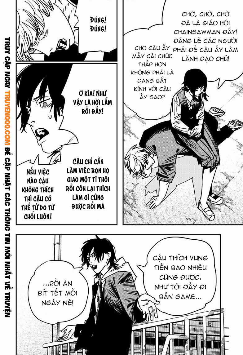 Hội Pháp Sư Chapter 139 trang 7