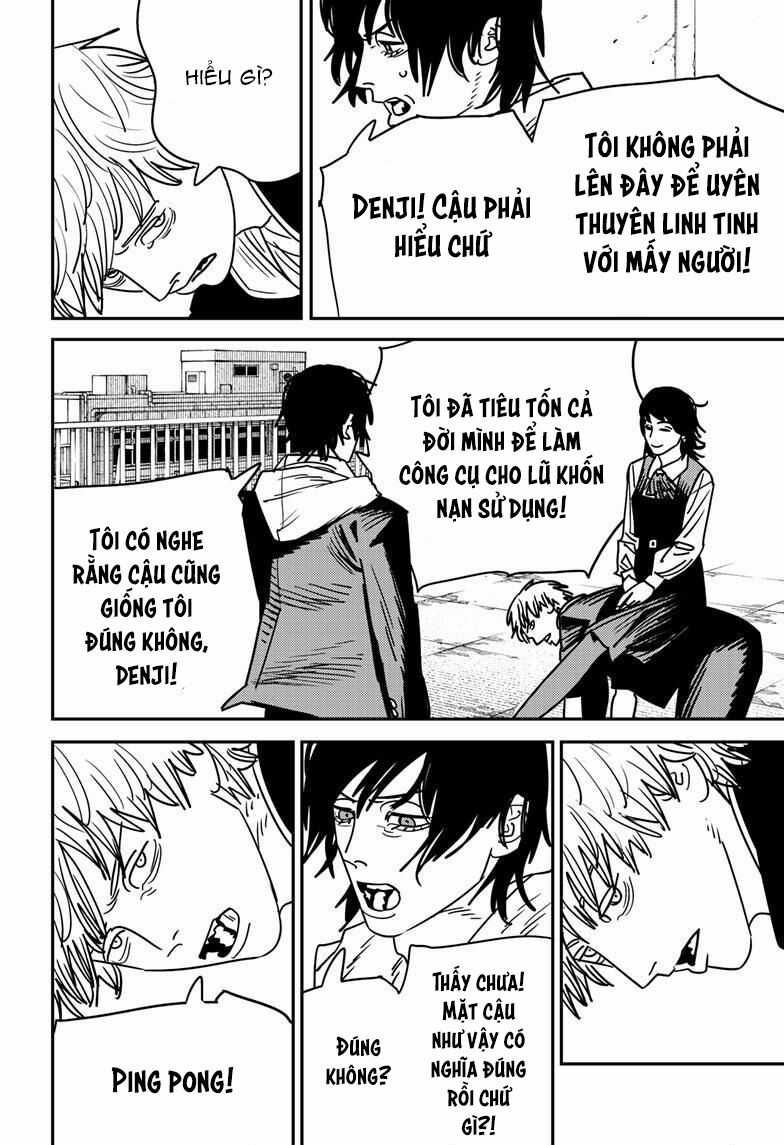 Hội Pháp Sư Chapter 139 trang 9