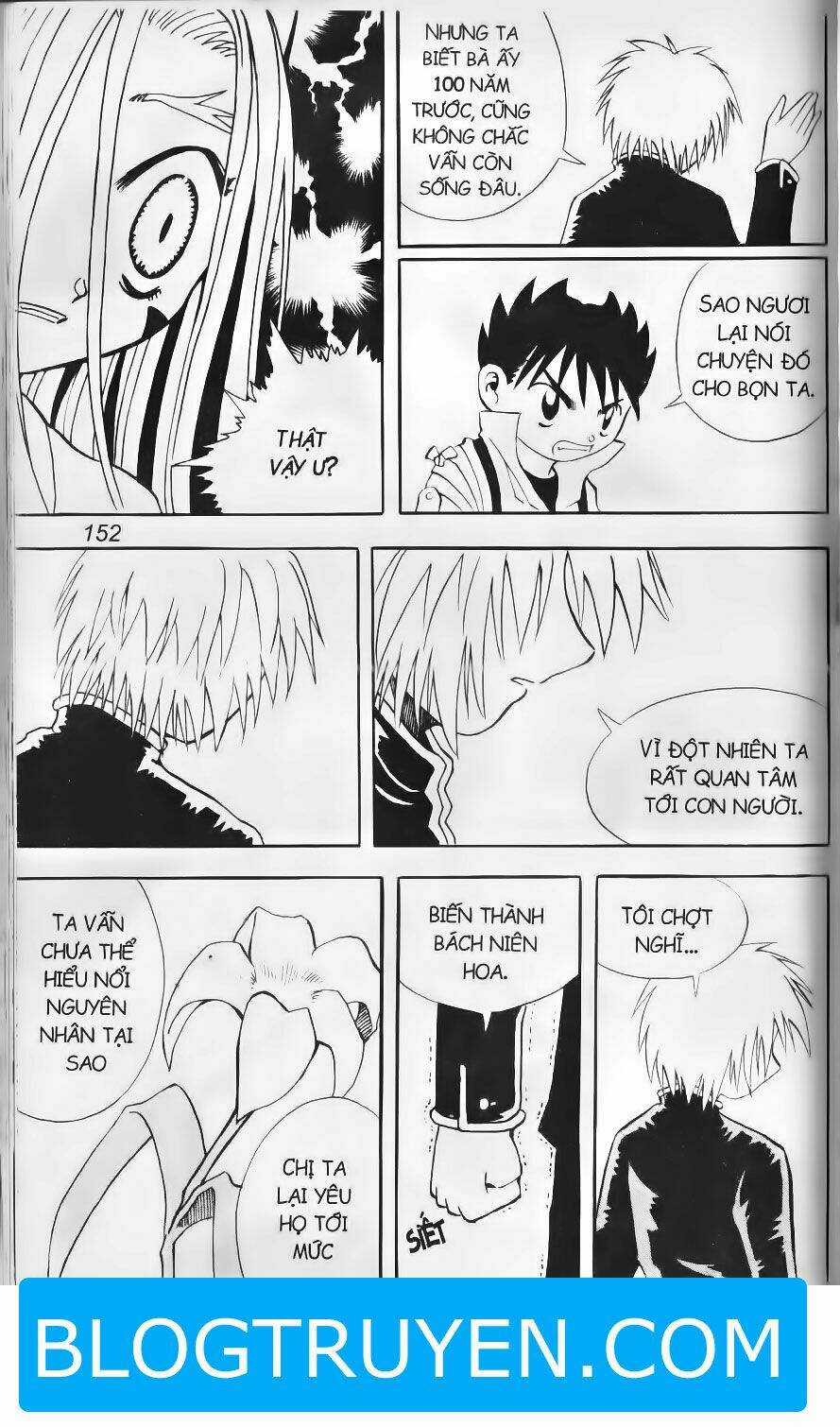 Hội Pháp Sư Chapter 14.3 trang 1