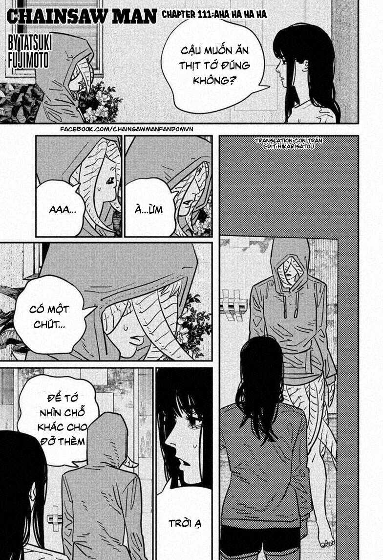 Hội Pháp Sư Chapter 14 trang 0