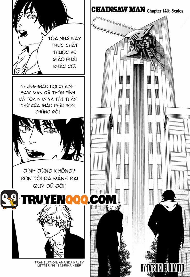 Hội Pháp Sư Chapter 140 trang 1