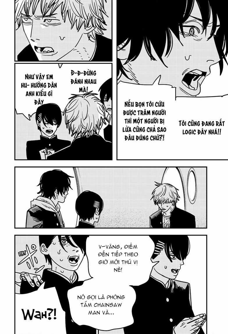 Hội Pháp Sư Chapter 140 trang 11