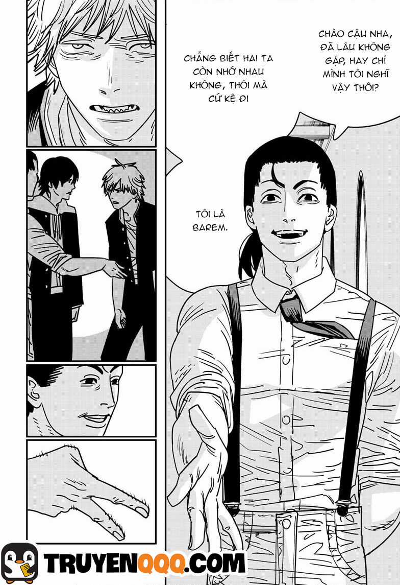 Hội Pháp Sư Chapter 140 trang 13