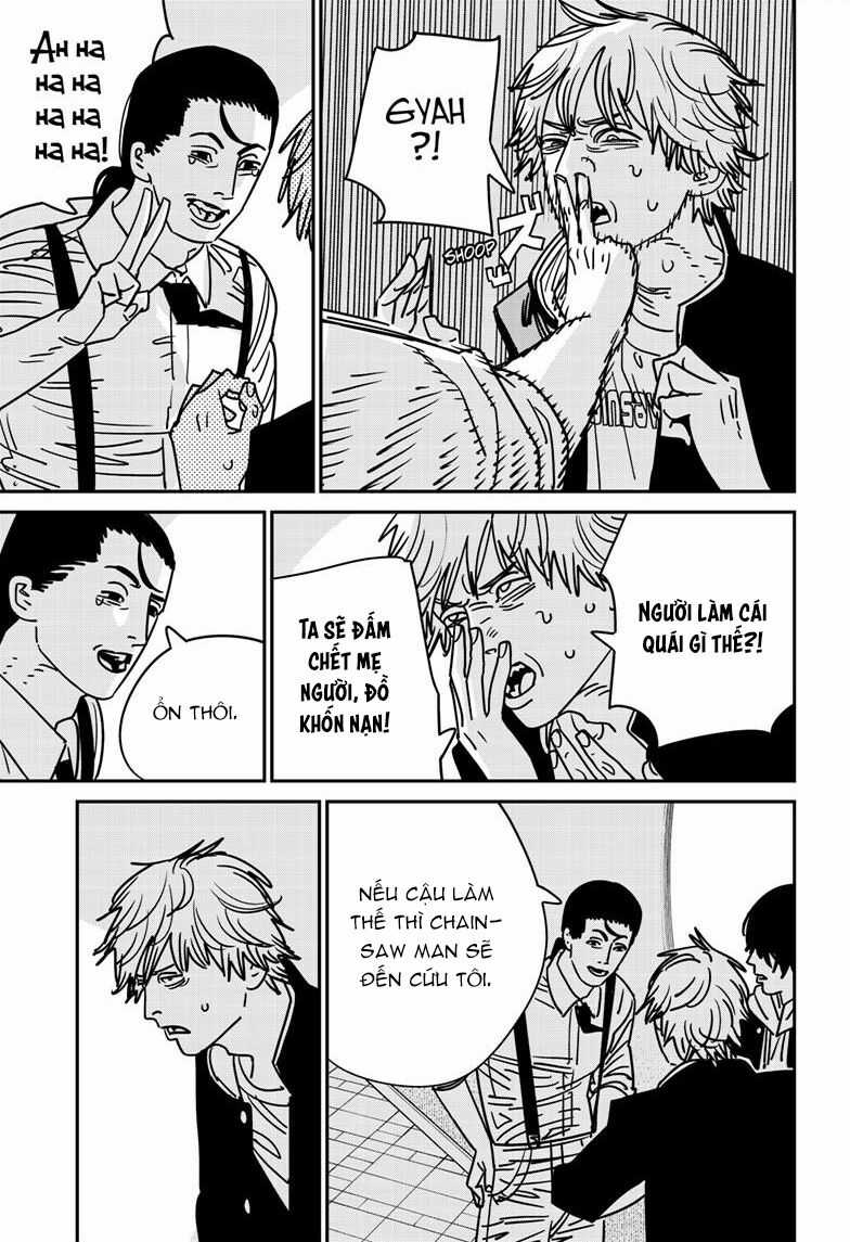 Hội Pháp Sư Chapter 140 trang 14