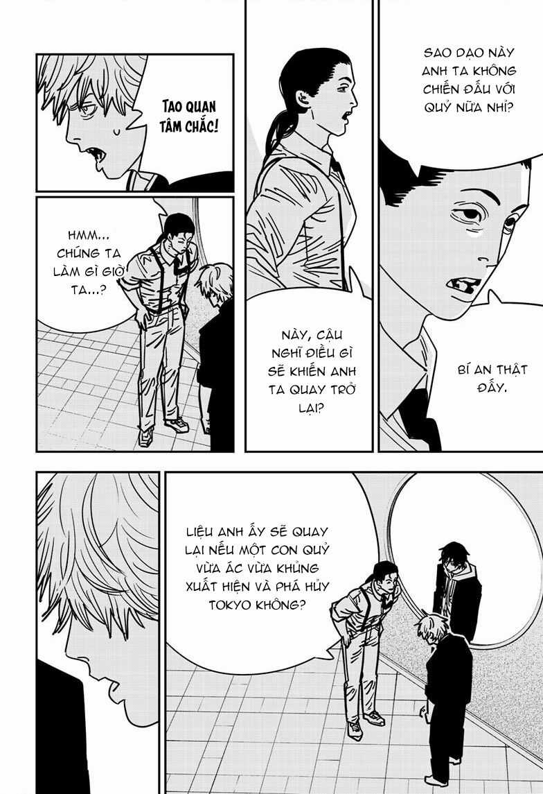 Hội Pháp Sư Chapter 140 trang 15