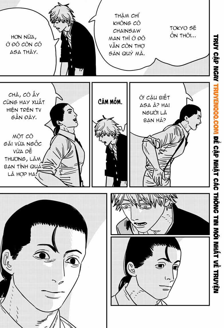 Hội Pháp Sư Chapter 140 trang 16