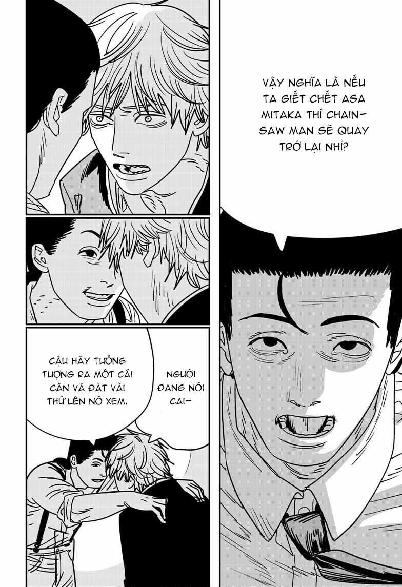 Hội Pháp Sư Chapter 140 trang 17