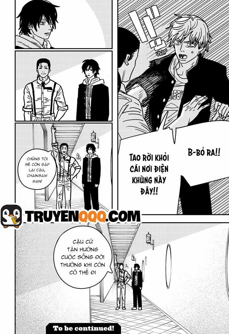 Hội Pháp Sư Chapter 140 trang 19