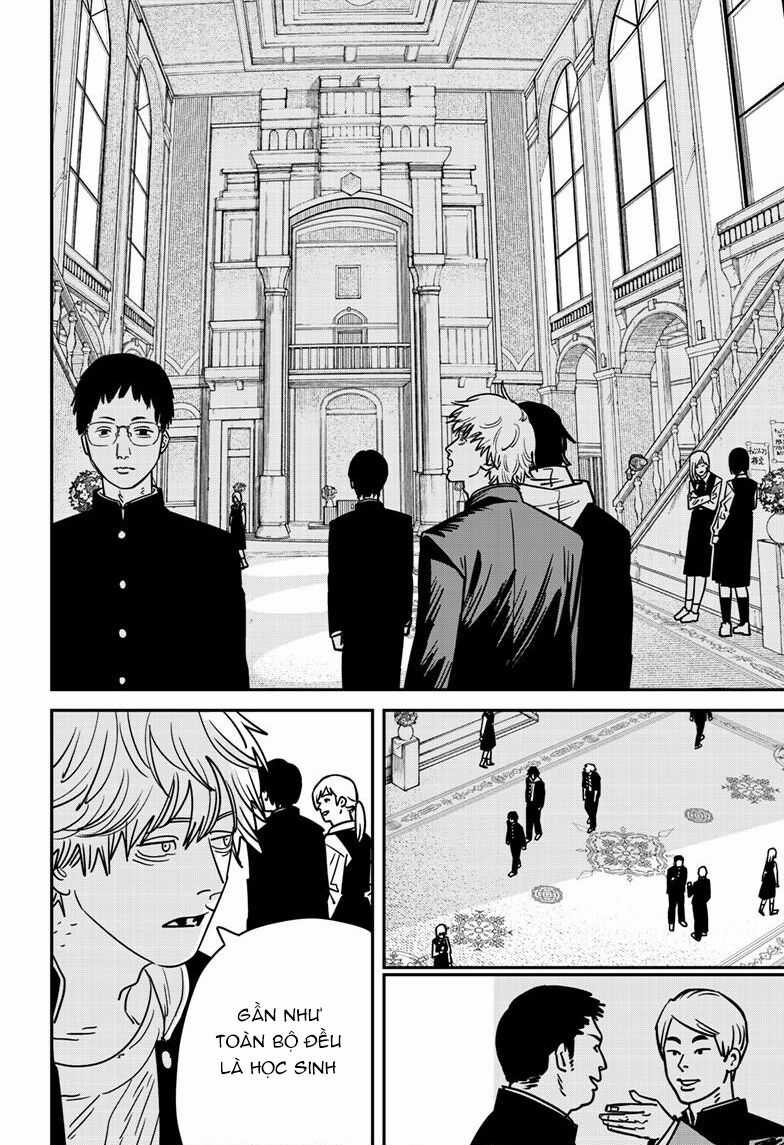 Hội Pháp Sư Chapter 140 trang 3