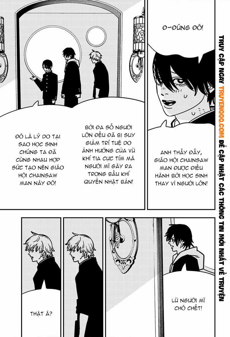 Hội Pháp Sư Chapter 140 trang 4