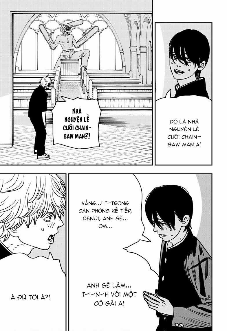 Hội Pháp Sư Chapter 140 trang 6