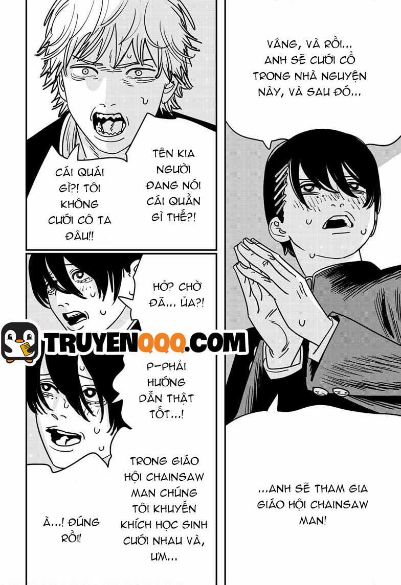 Hội Pháp Sư Chapter 140 trang 7