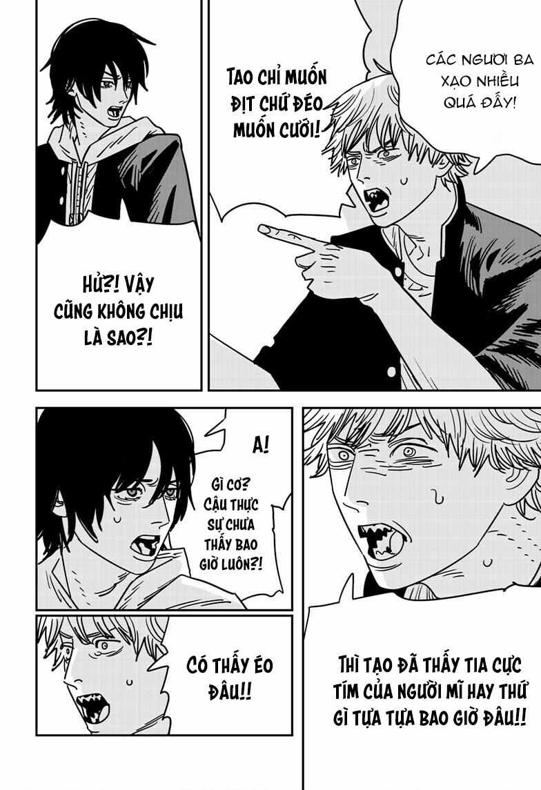 Hội Pháp Sư Chapter 140 trang 9