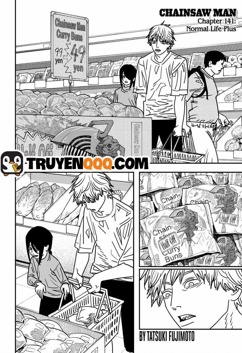 Hội Pháp Sư Chapter 141 trang 1