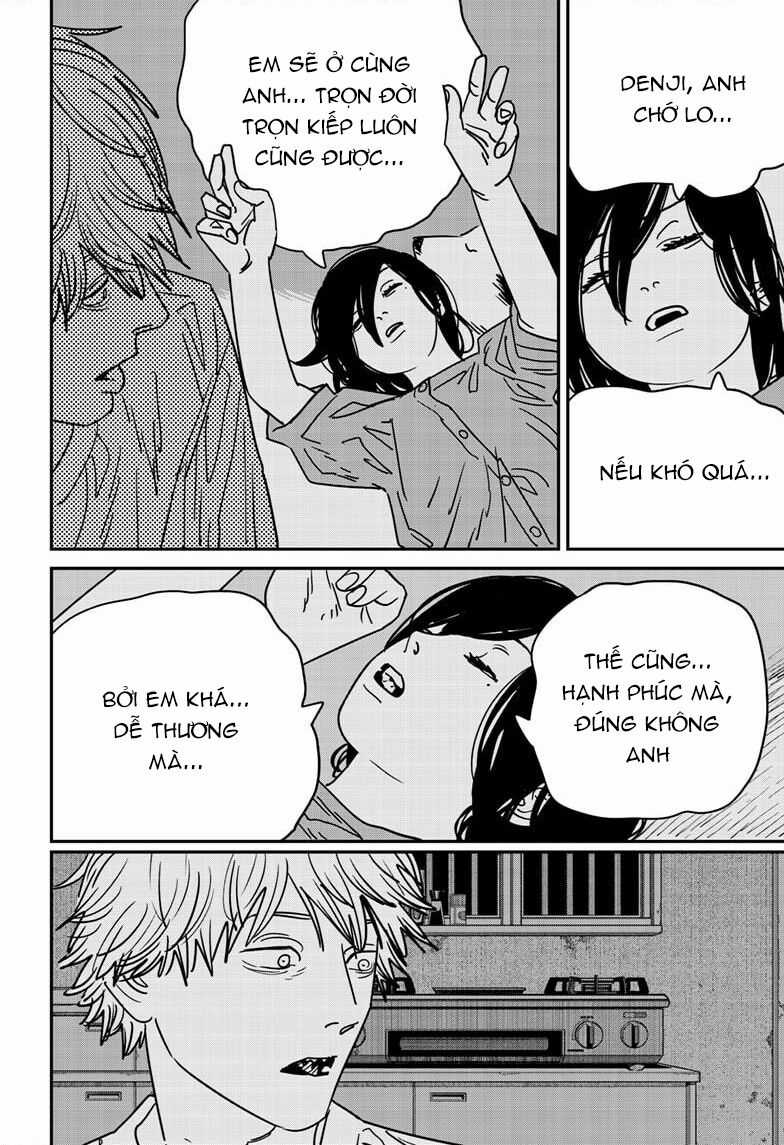 Hội Pháp Sư Chapter 141 trang 11