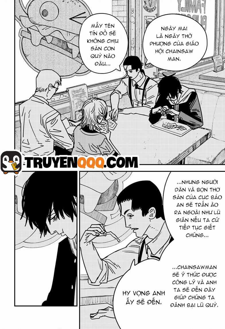 Hội Pháp Sư Chapter 141 trang 13