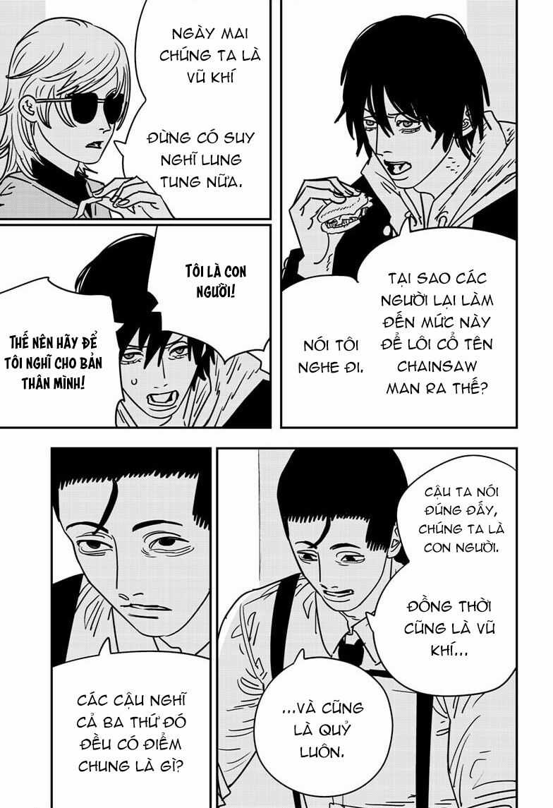 Hội Pháp Sư Chapter 141 trang 14