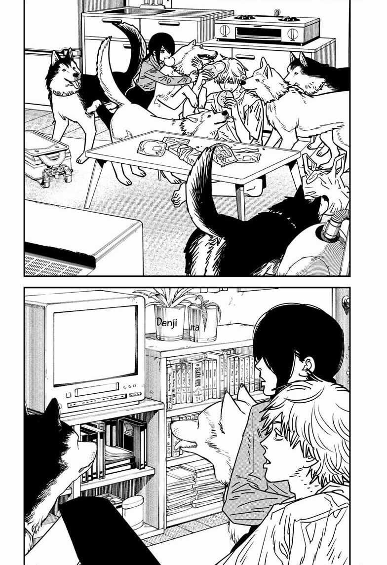 Hội Pháp Sư Chapter 141 trang 5