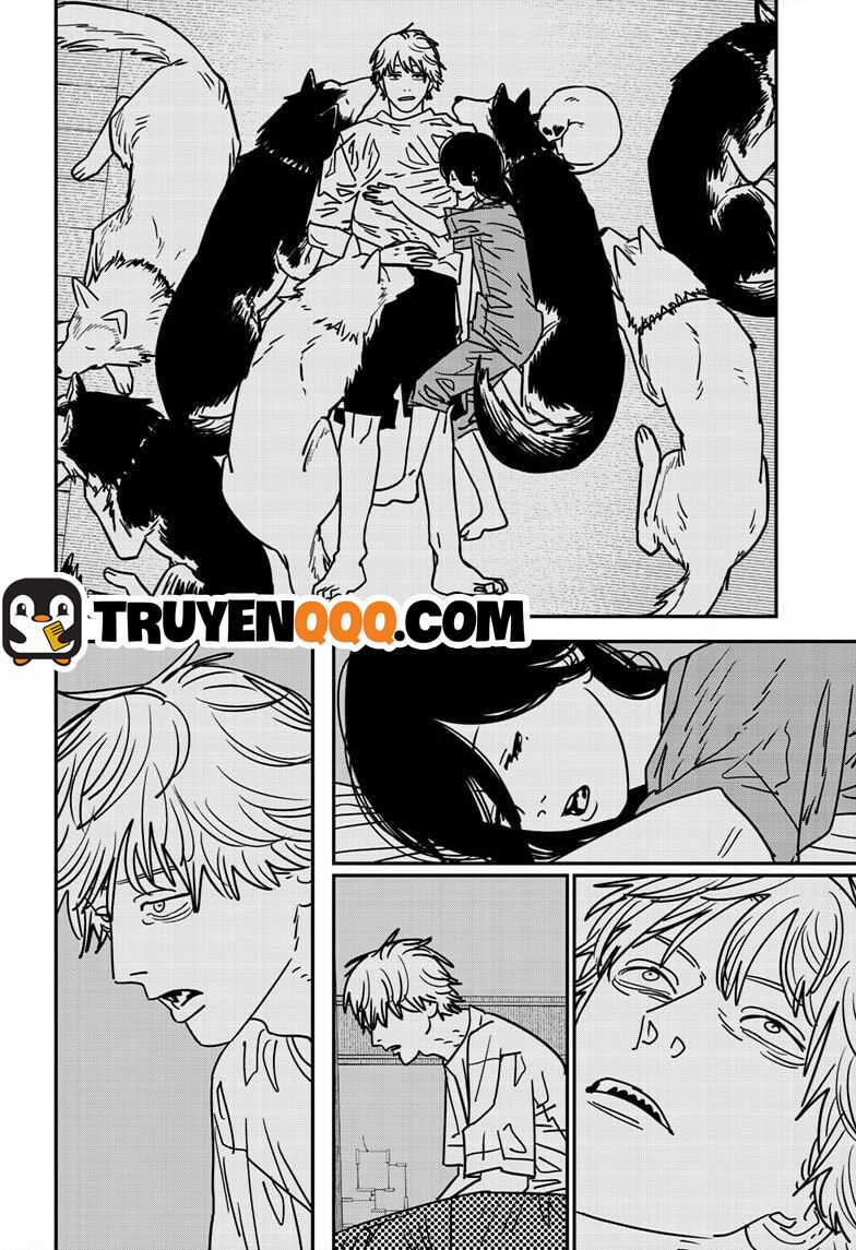 Hội Pháp Sư Chapter 141 trang 7