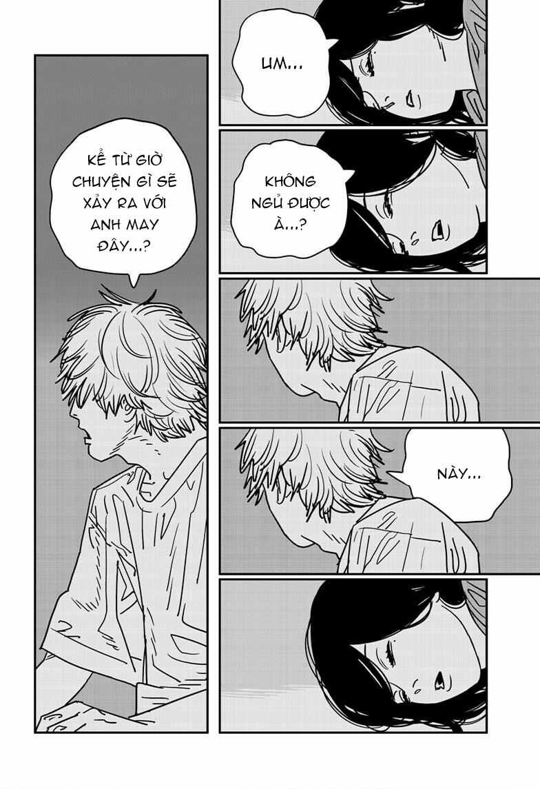 Hội Pháp Sư Chapter 141 trang 9