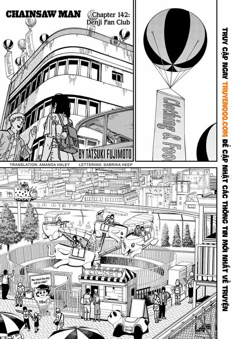 Hội Pháp Sư Chapter 142 trang 1