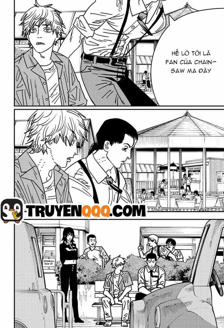 Hội Pháp Sư Chapter 142 trang 10