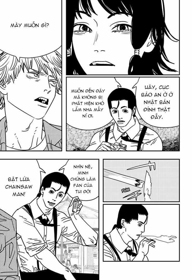 Hội Pháp Sư Chapter 142 trang 11