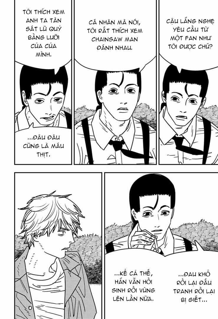 Hội Pháp Sư Chapter 142 trang 12