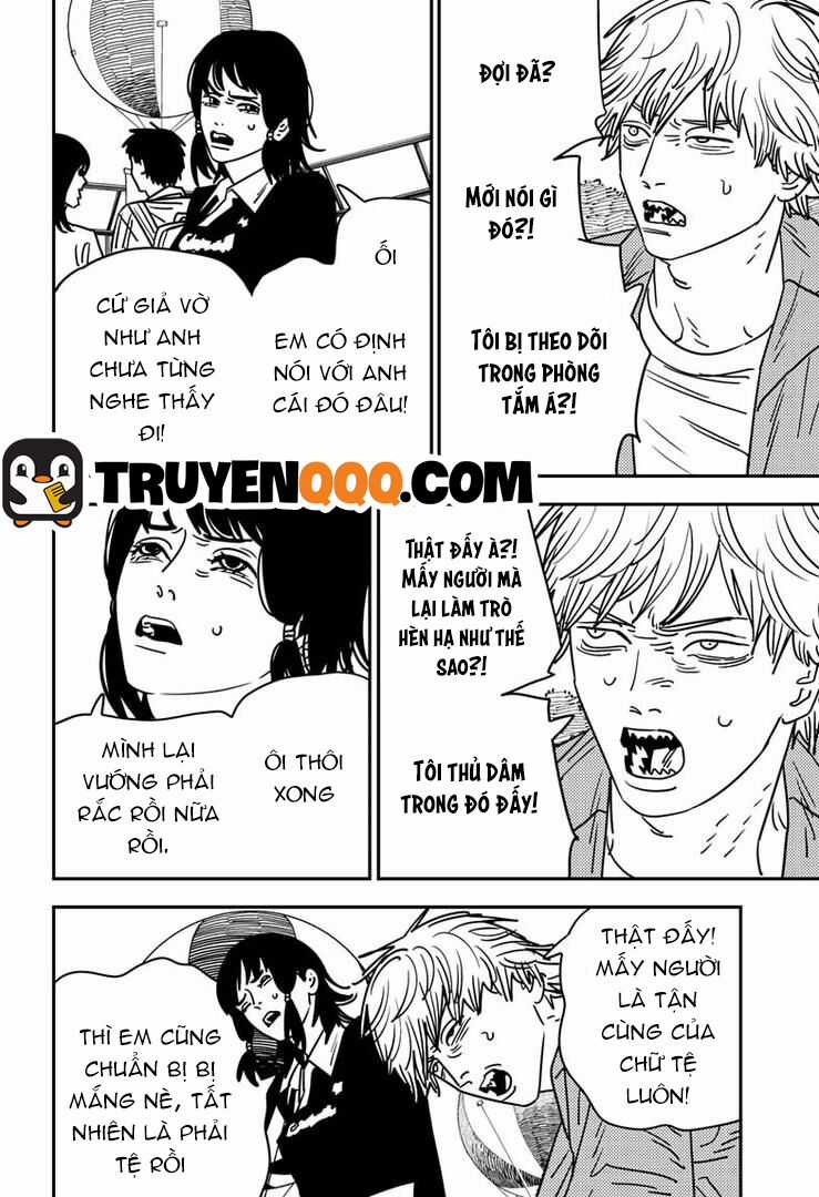 Hội Pháp Sư Chapter 142 trang 4