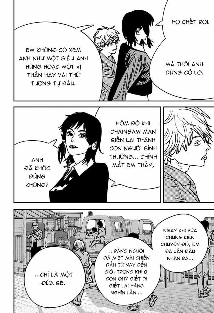 Hội Pháp Sư Chapter 142 trang 8