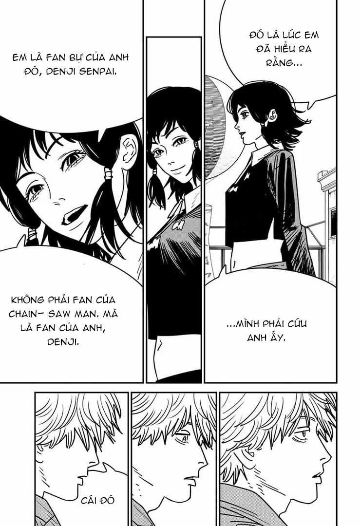 Hội Pháp Sư Chapter 142 trang 9