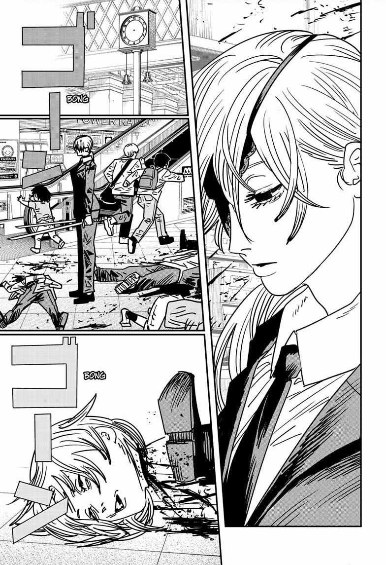 Hội Pháp Sư Chapter 143 trang 11