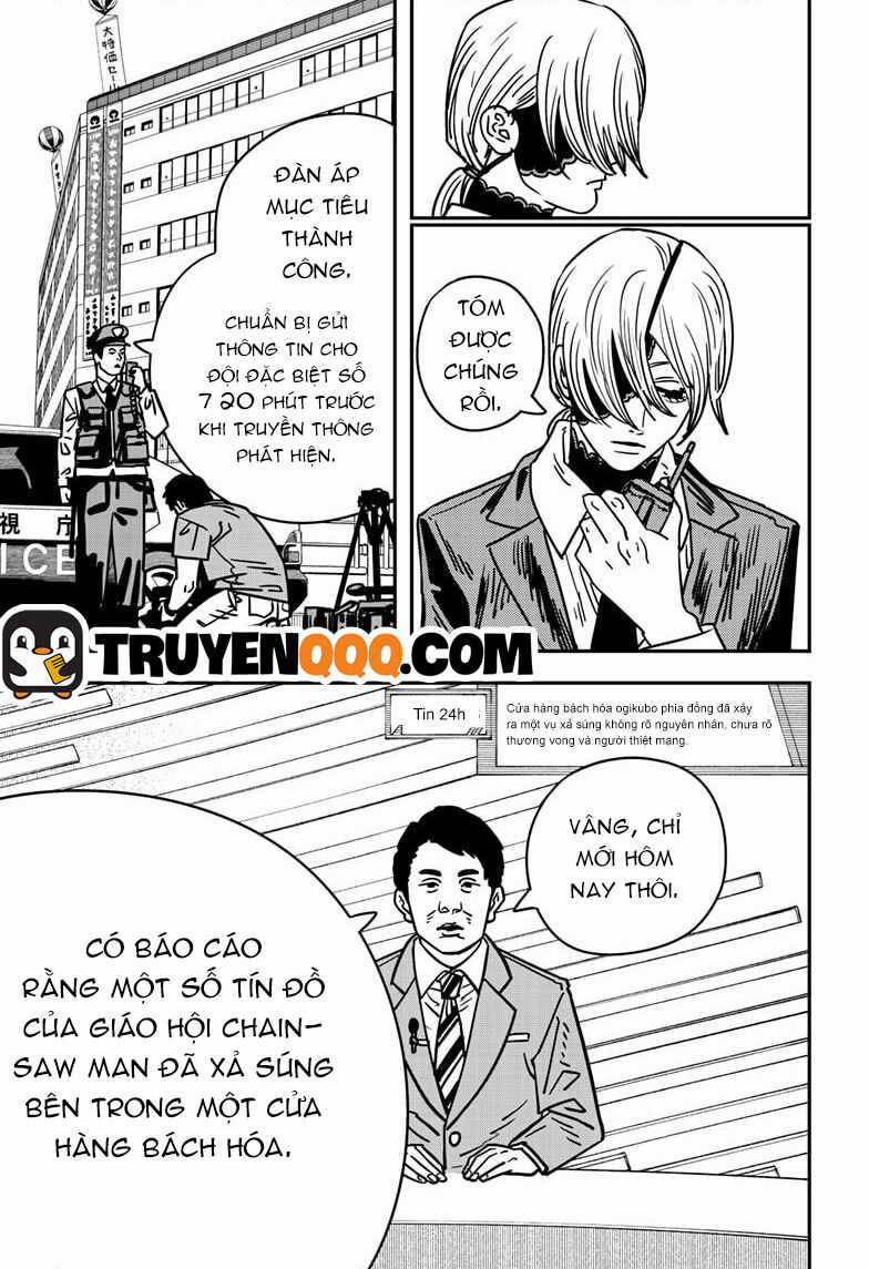 Hội Pháp Sư Chapter 143 trang 13
