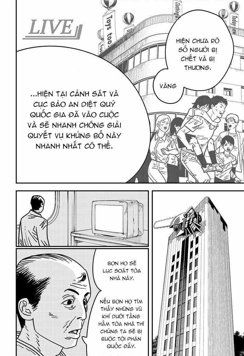 Hội Pháp Sư Chapter 143 trang 14