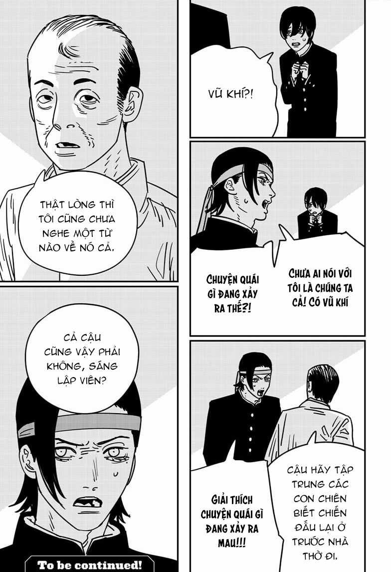 Hội Pháp Sư Chapter 143 trang 15
