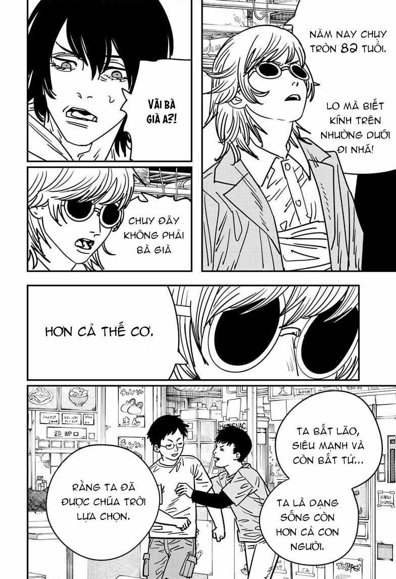 Hội Pháp Sư Chapter 143 trang 2