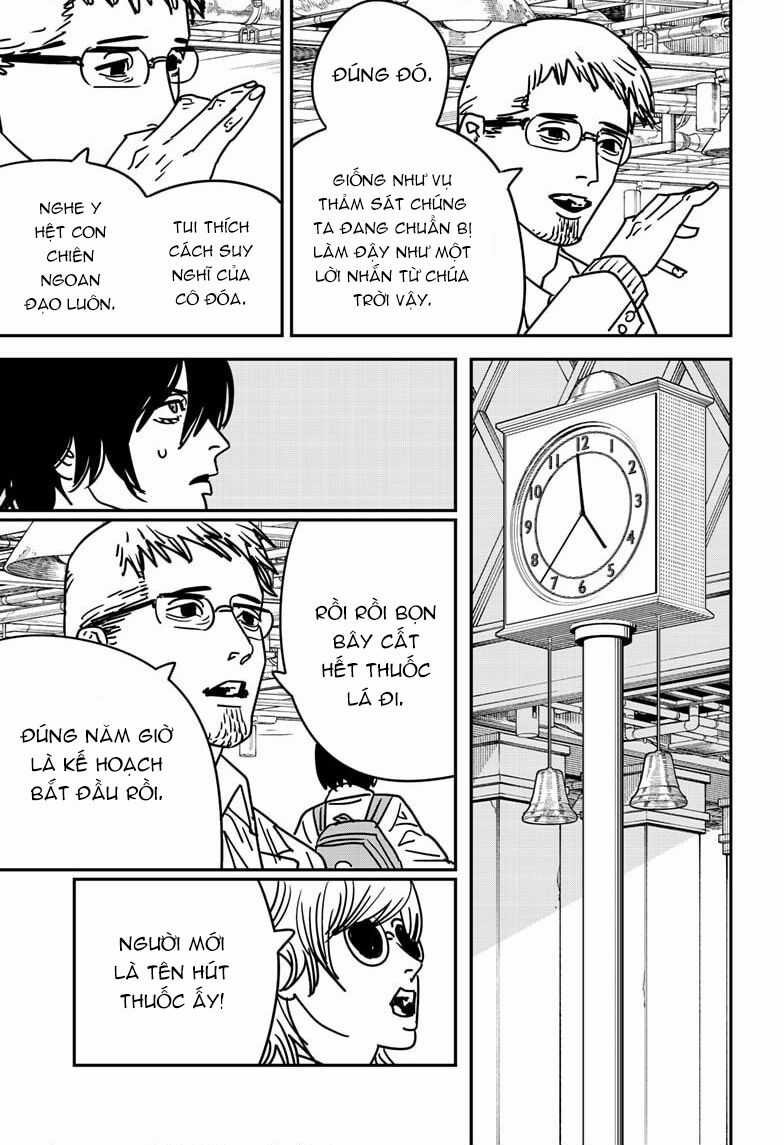 Hội Pháp Sư Chapter 143 trang 3