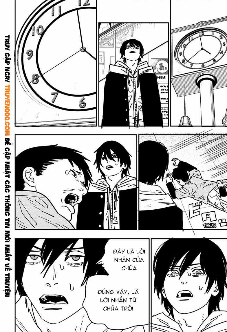 Hội Pháp Sư Chapter 143 trang 4