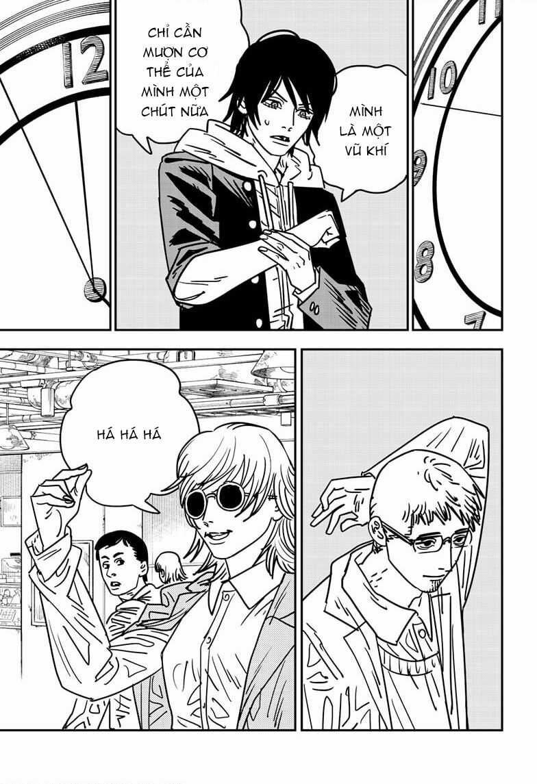 Hội Pháp Sư Chapter 143 trang 5