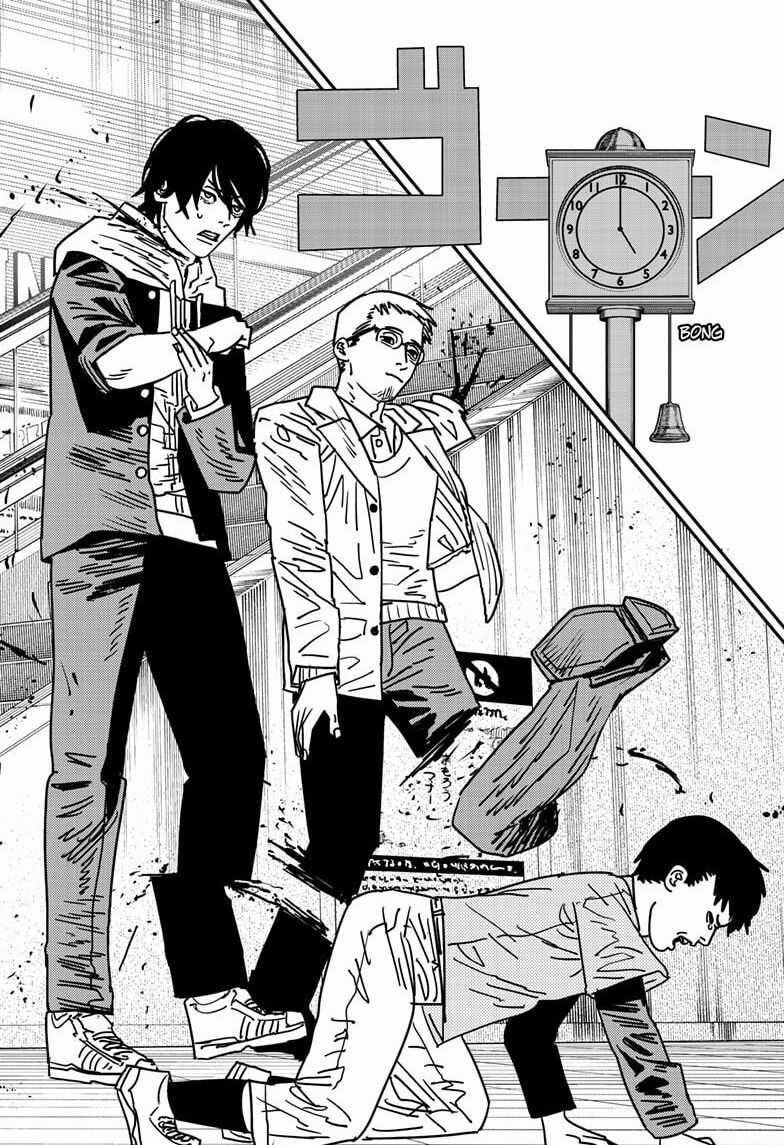 Hội Pháp Sư Chapter 143 trang 6