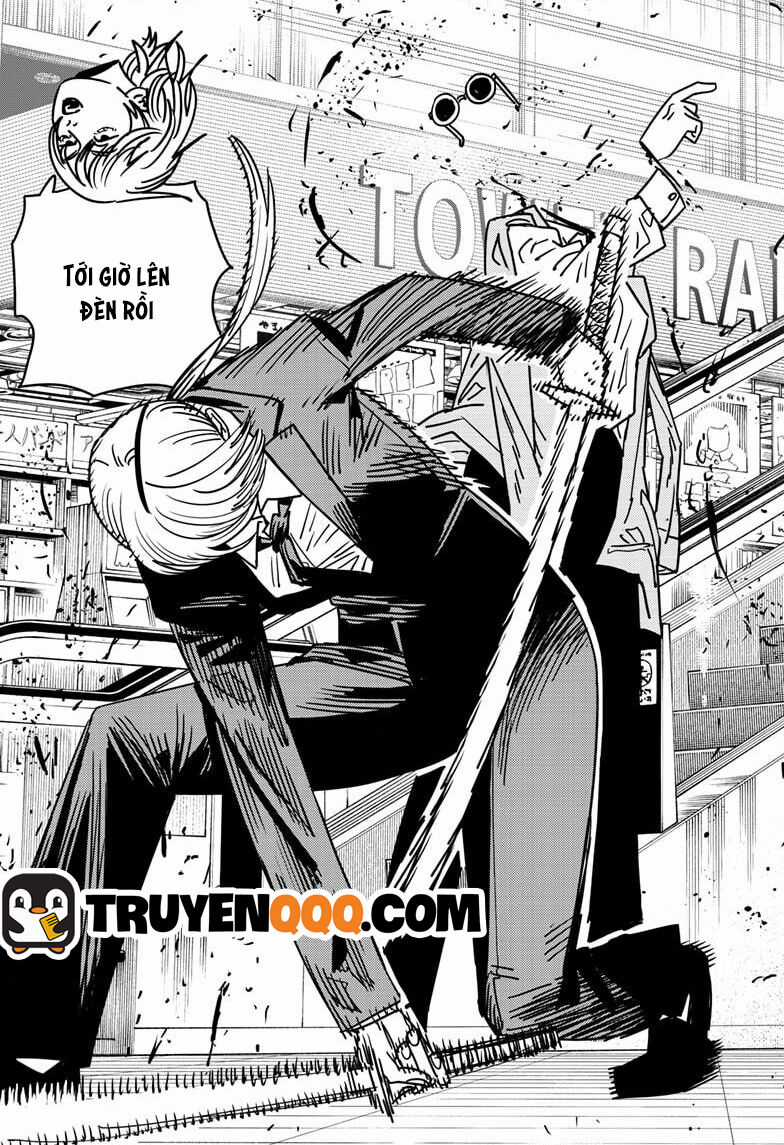 Hội Pháp Sư Chapter 143 trang 7