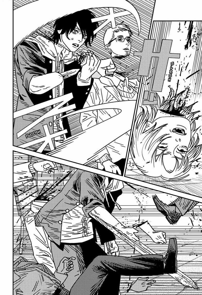 Hội Pháp Sư Chapter 143 trang 8